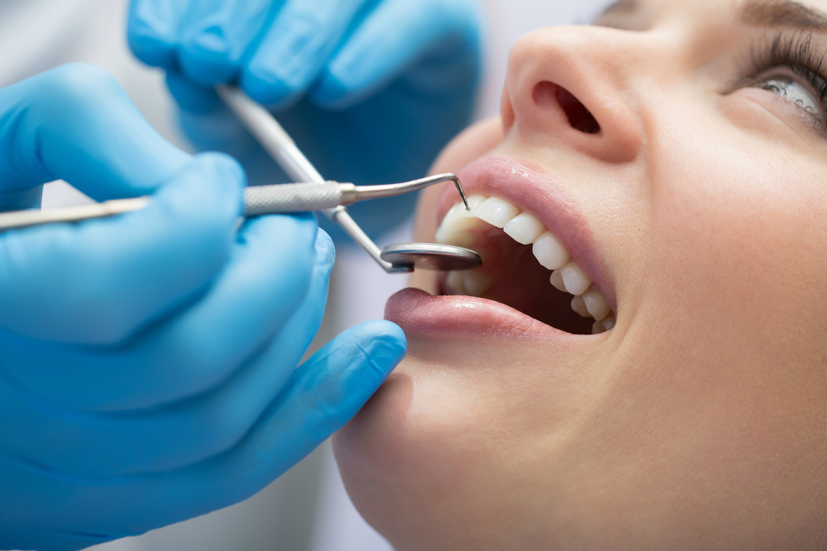 A Synopsis Of Dental Checkup
