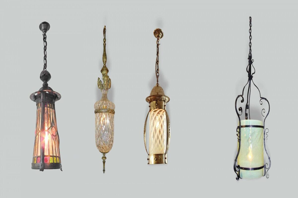 Discover What An Expert Has To Say About The Antique Lighting Shops