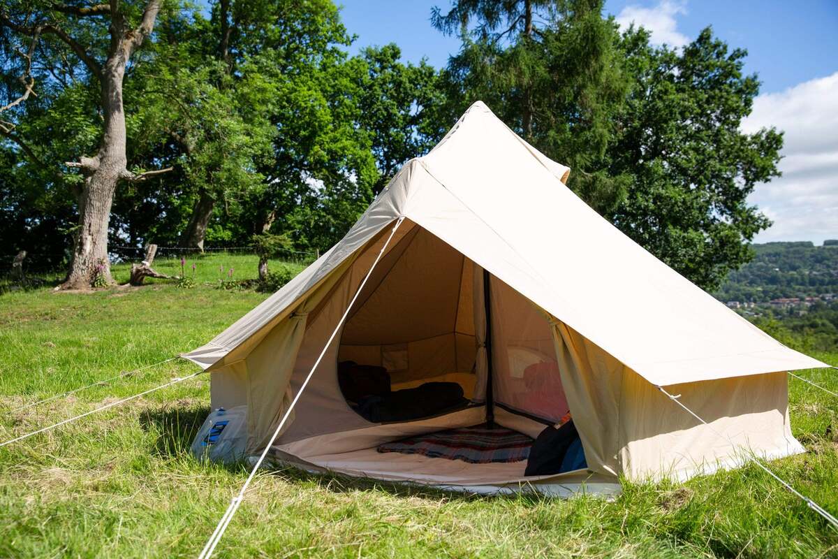 An Overview Of Cotton Canvas Bell Tent