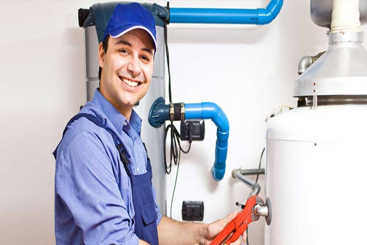 A Few Things About Water Heater Repair