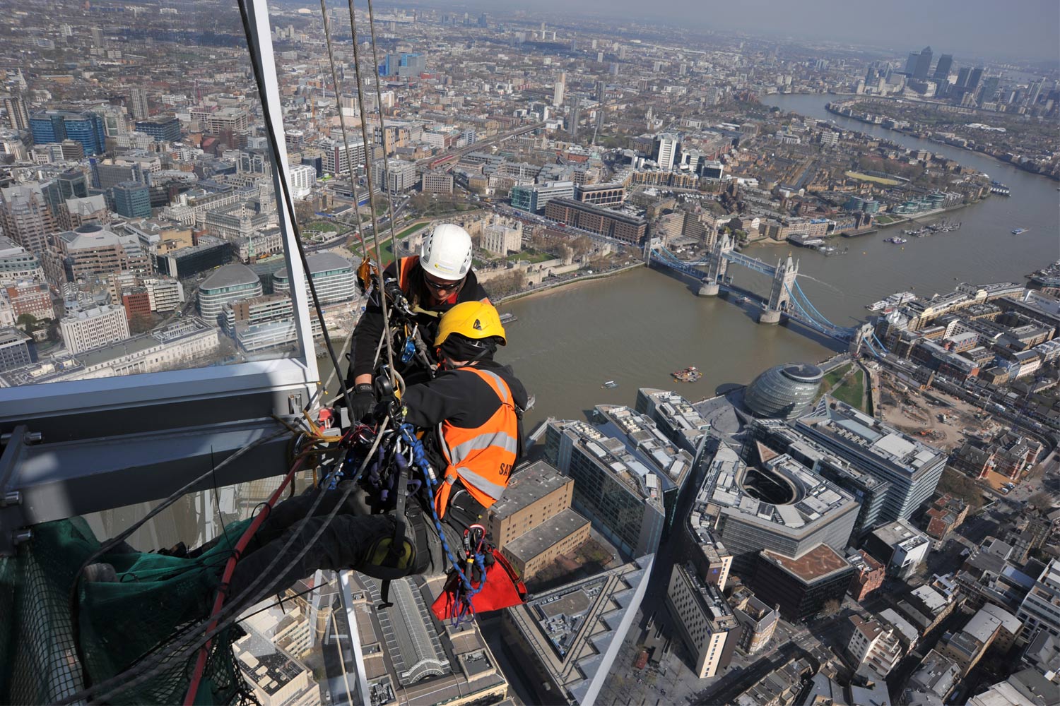 Rope Access Company – Uncover The Reality About Them