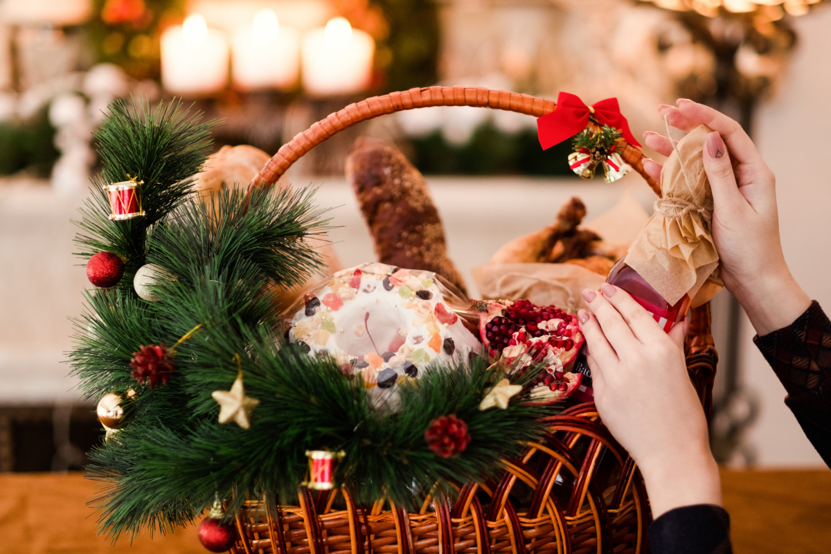 Christmas Hampers – Identify The Truth About Them