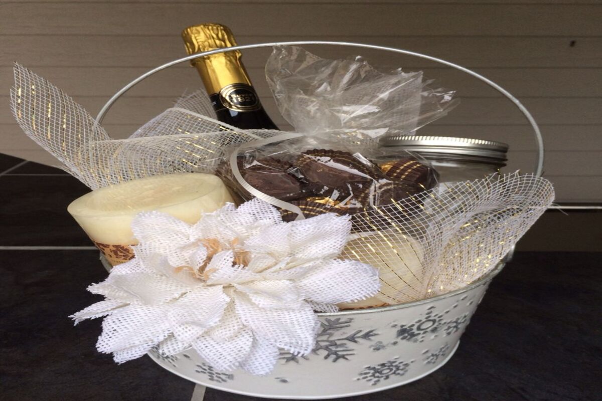 Important Things About Champagne Gift Basket